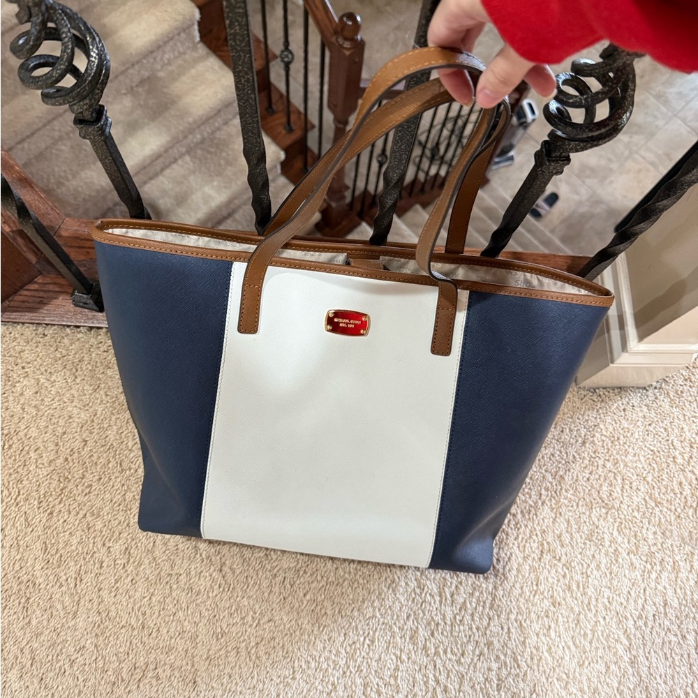 michael kors LARGE tote bag